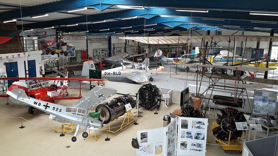 Vliegend Museum Seppe